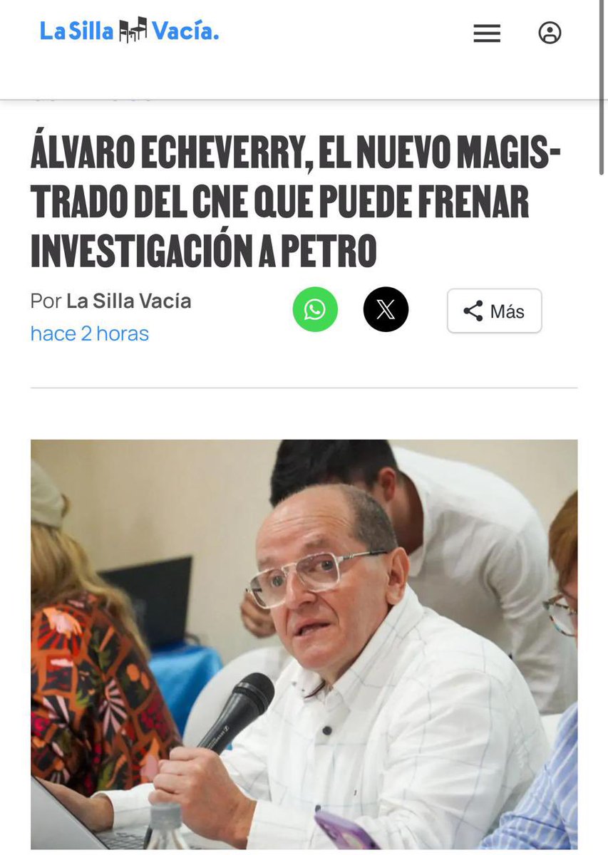 juangiraldomora's tweet photo. #Derecho101
#EsteNombramientoSeCae
Estoy seguro que esta eleccion se debe demandar, se vulneraron con jugaditas normas que rigen el proceso dentro del CNE y asi eligieron a un Petrista que ademas fué uno de lo cerebros del #FraudeElectoral Historico.
#SeCae https://t.co/ORQTEQWoZ2