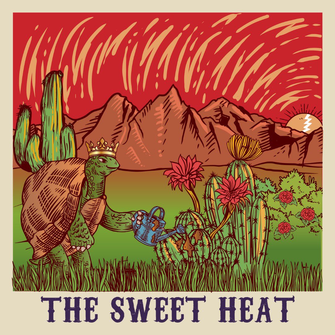 Molasses Kings tweet media