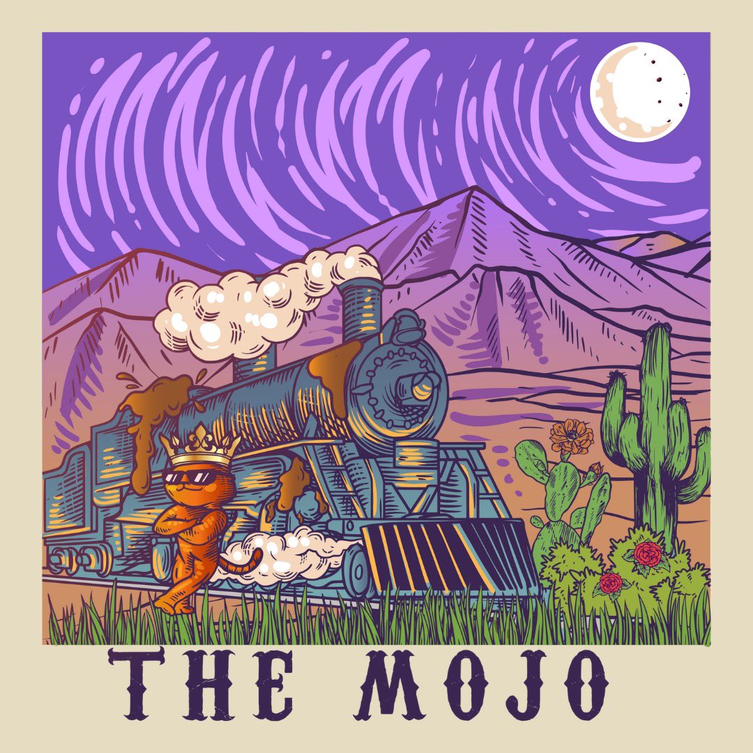 Molasses Kings tweet media