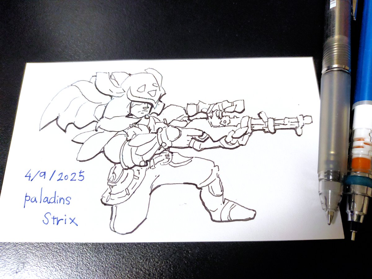 neruto_l's tweet photo. SAVE PALADINS! SAVE Strix!
Urge Epic Games to Purchase and Preserve the Game! https://t.co/RsGFAy80Vf
#Paladins #Paladinsgames #Paladinsart #paladinsfanart https://t.co/aY0D0VvkbU