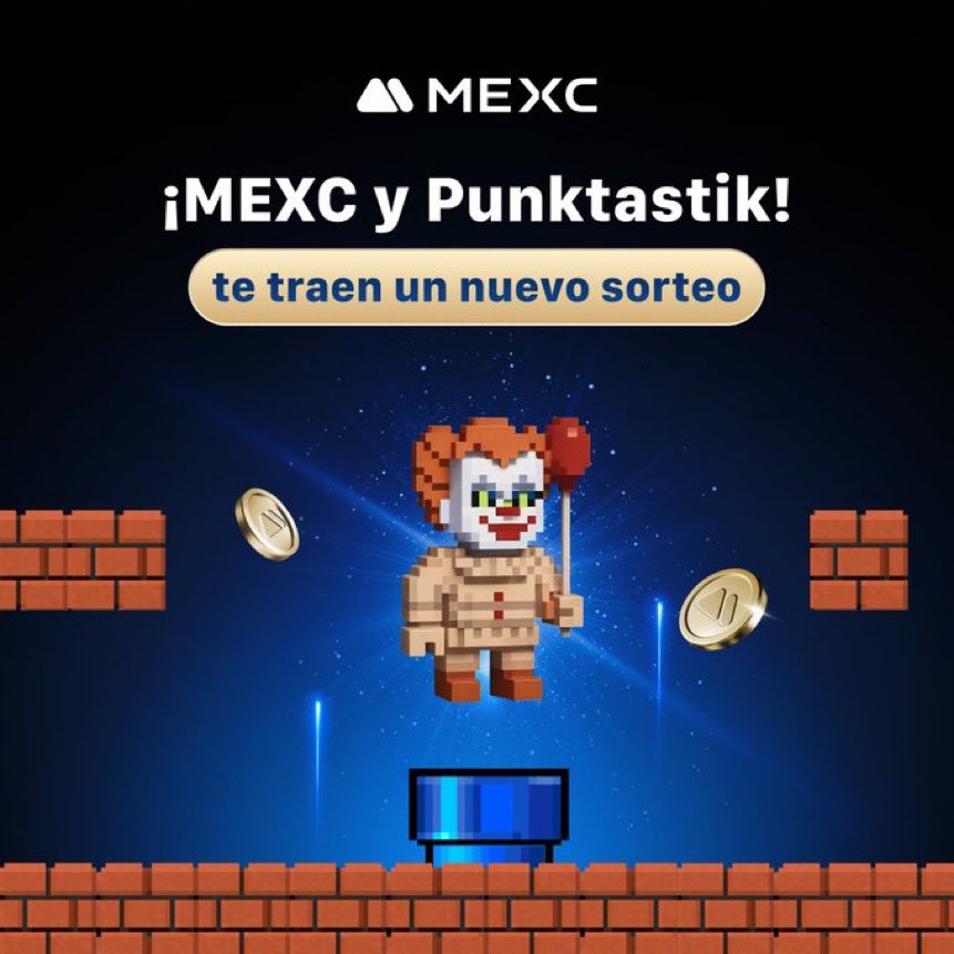 Inpunkcrypto's tweet photo. 🔥SORTEO DE 100$🔥

📍Es totalmente gratuito y solo tardáis 1 minuto en participar 🤝

📍Voy a sortear 100$ entre 2 ganadores que cumplan los siguientes requisitos:

✅Seguir a @MEXCespanol  + @Inpunkcrypto 

✅RT + Like

✅Unirse a https://t.co/AxidjI2vu9

🔗En 72 horas anunciaré los dos ganadores.

Mucha suerte a todos! 🍀