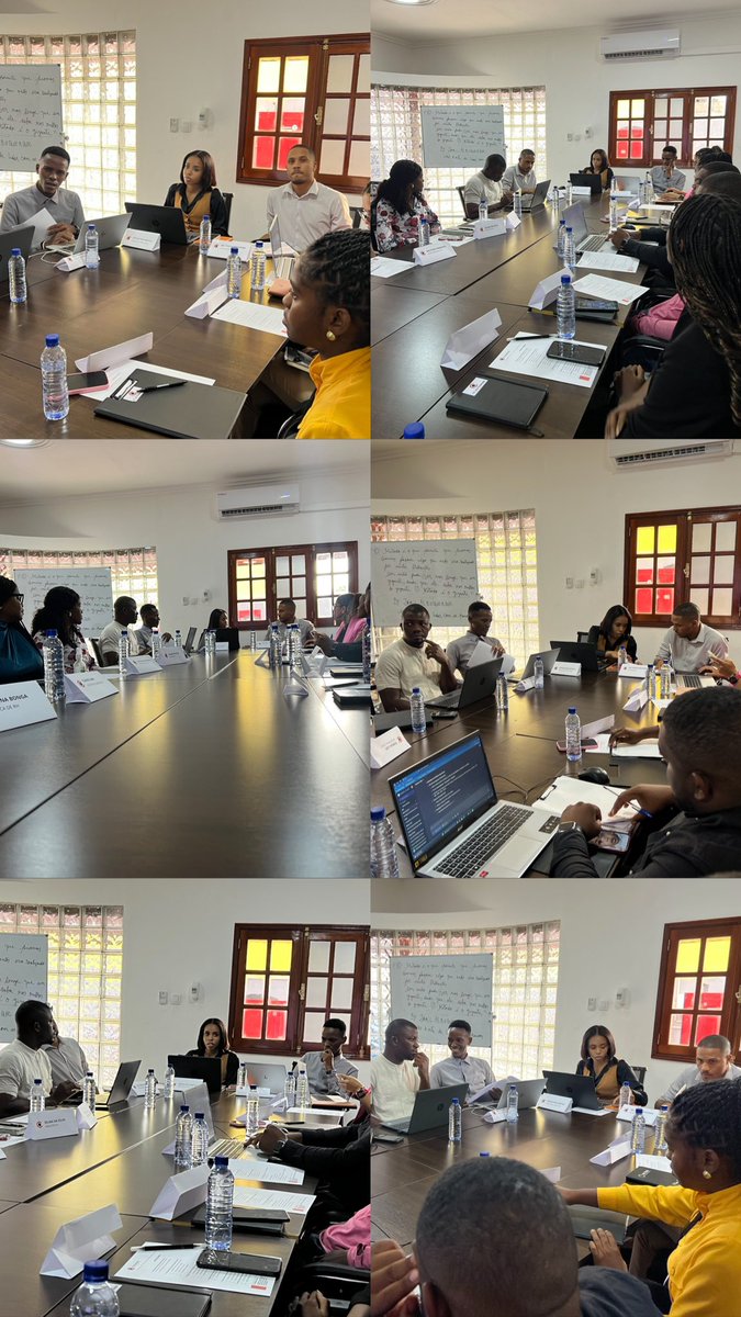 JESSYSANTOSJS's tweet photo. Na CE REFORMAS  acreditamos que o crescimento sustentável é construído com base em planejamento, diálogo e liderança estratégica.

Nesta reunião de balanço, reunimos nossa equipa para analisar resultados, alinhar objetivos e fortalecer ainda mais nosso compromisso com a excelência na construção civil. Como Diretora Executiva, é gratificante liderar profissionais tão dedicados e ver, de perto, o reflexo de um trabalho feito com responsabilidade e visão de futuro.

Seguimos com propósito, porque quem planeja com clareza, constrói com força.

#GestãoEstratégica #Liderança
 #ConstruçãoCivil #CrescimentoSustentável #EngenhariaComPropósito #Resultados #EquipaForte #Cereformas #MulheresNaEngenharia #PlanejamentoEstratégico