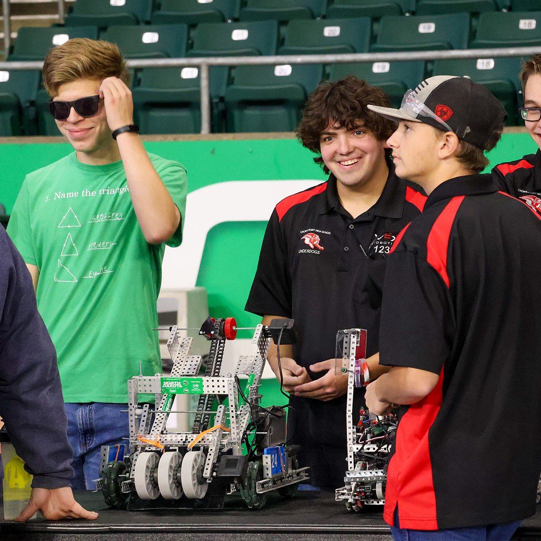 UND College of Engineering & Mines tweet media