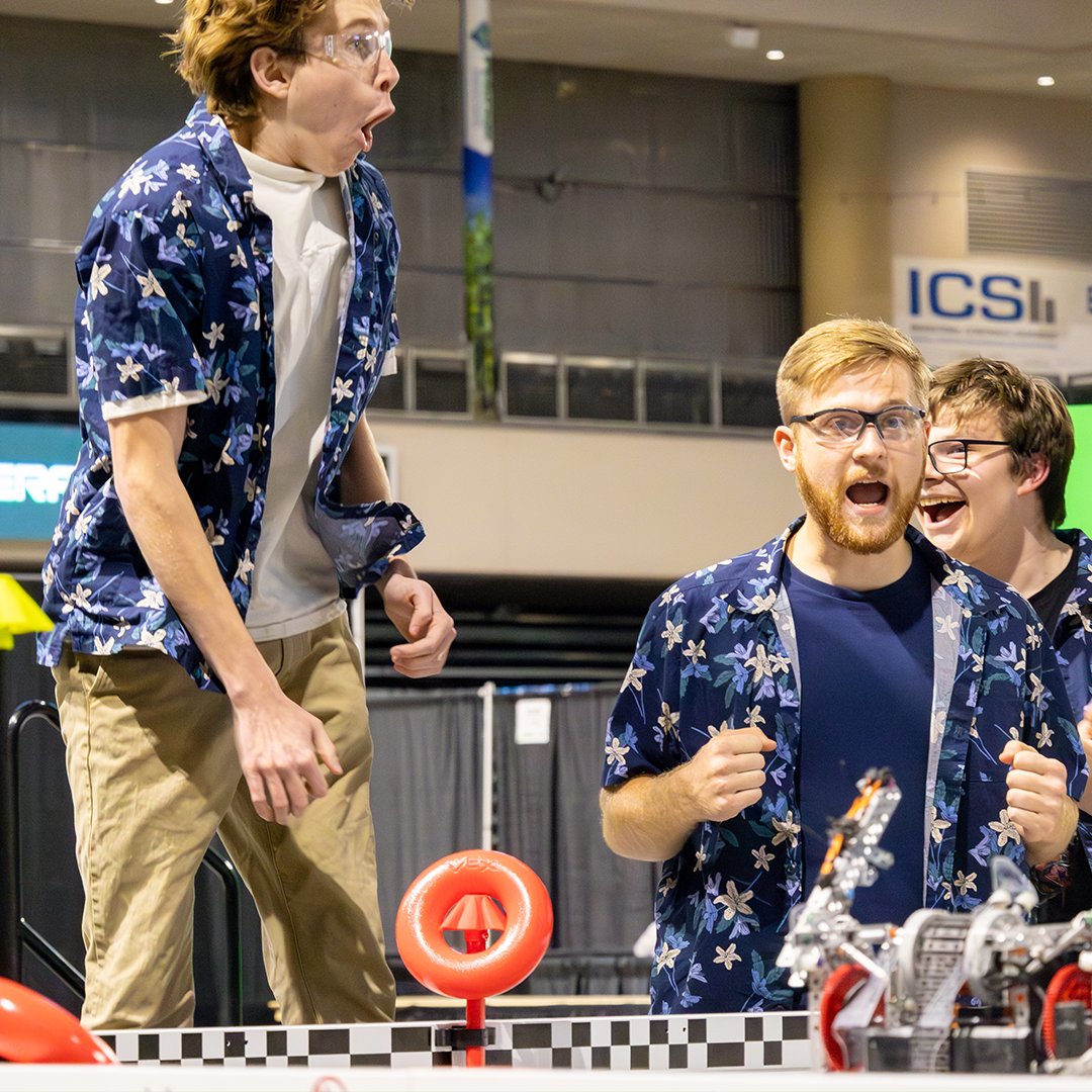 UND College of Engineering & Mines tweet media