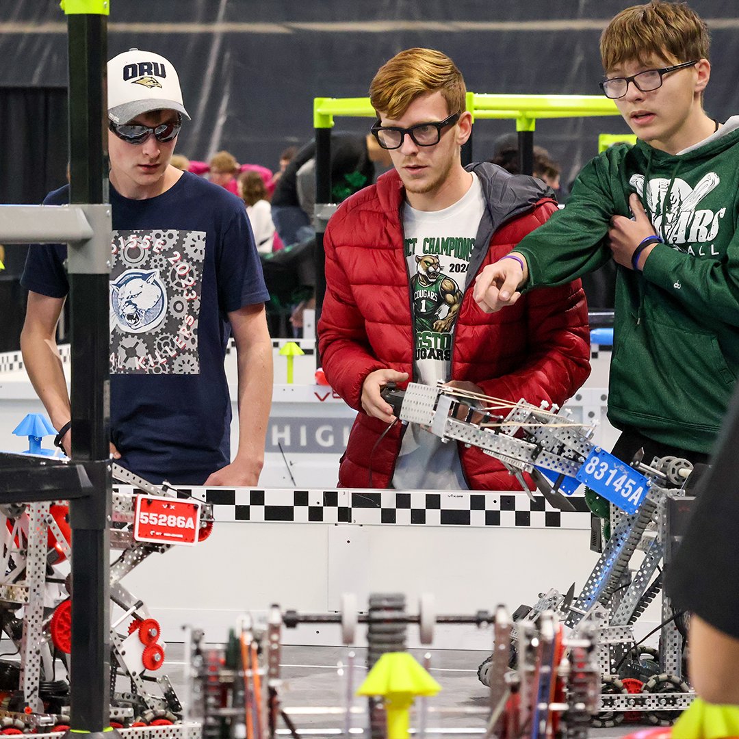 UND College of Engineering & Mines tweet media