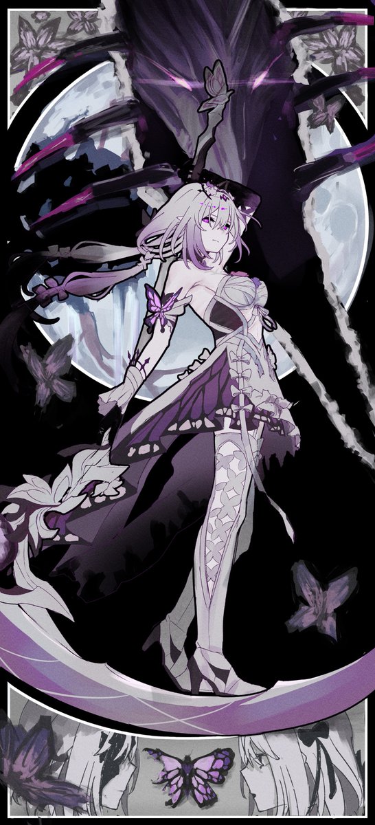 オンパロス黄金裔連作 #崩壊スターレイル