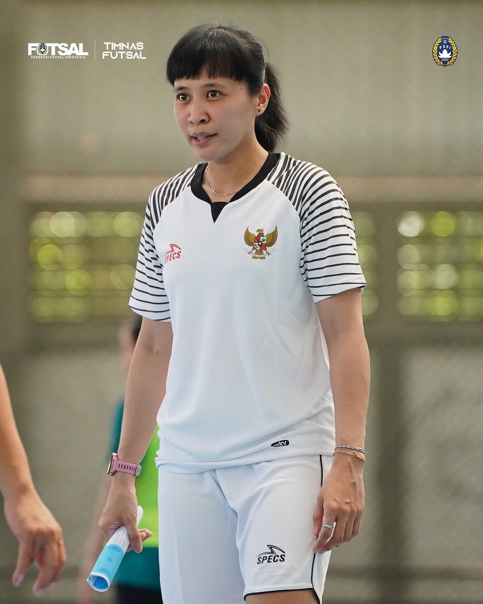 On progress AFC Women’s Futsal Asian Cup 2025 ⏳

Bersama menuju prestasi dunia 🌎 🦅

#TimnasFutsal
#FutsalIndonesia