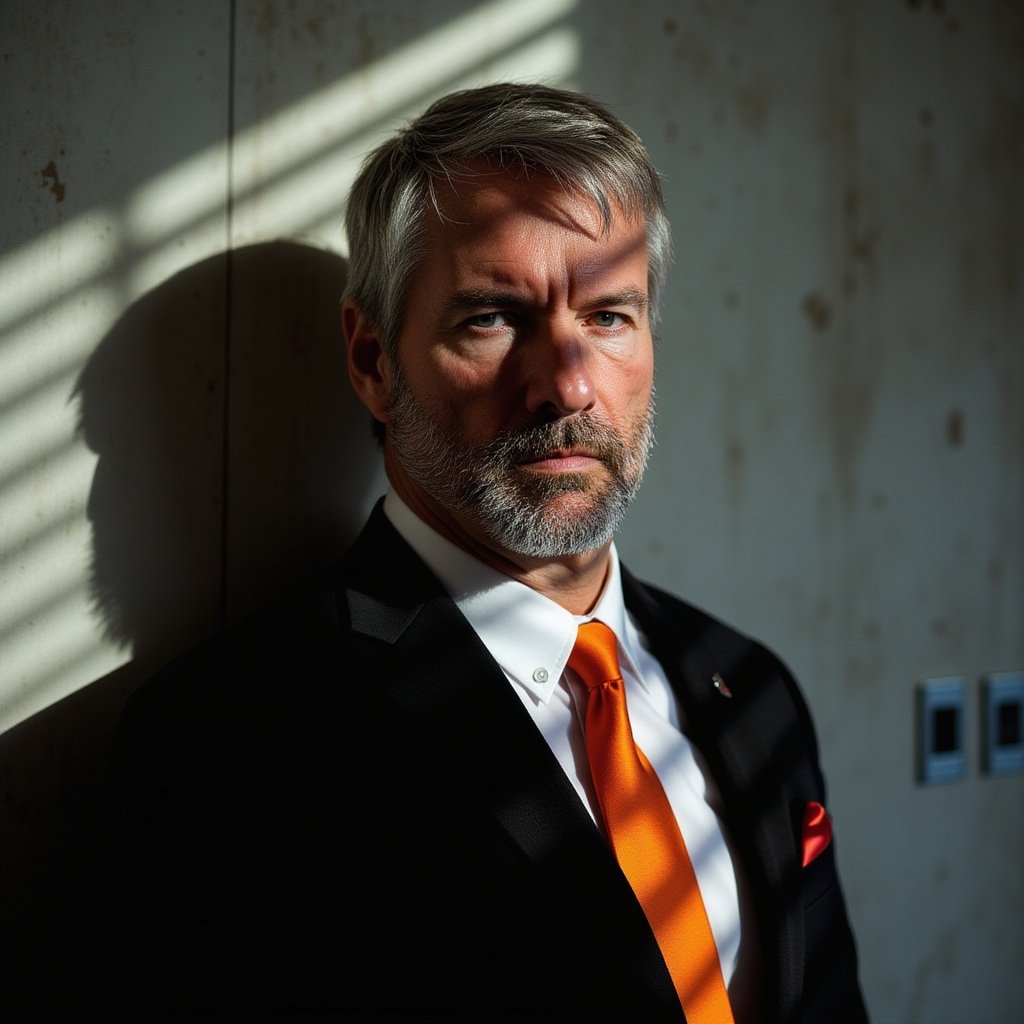 The most bullish aspect of the MSTR trade is that the geopolitical chessboard is now a Bitcoin gameboard.

And the current geopolitical landscape is a jumbled mess.

An unholy casserole cooked by clueless bureaucrats, IMF goons, and Central Bank money printers running hotter than