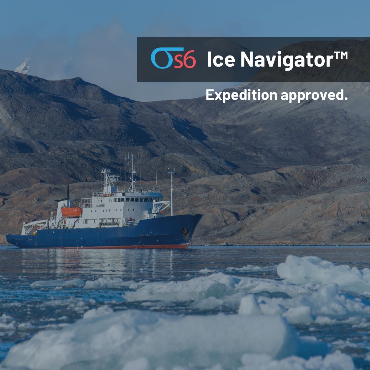 Ice Navigator is not just for commercial shipping; it also supports scientific research and environmental monitoring in icy regions, providing valuable data for understanding climate change and its impact on marine ecosystems.

#ClimateResearch #RutterInc #IceNavigator