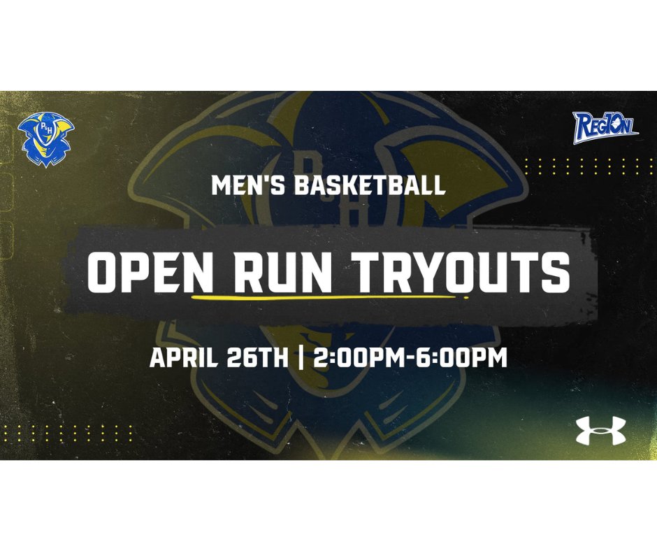 CoachDanMilloy's tweet photo. Just a reminder that we will have our Open Run Tryouts 
April 26th starting at 2pm-6pm! If you plan to attend fill out the google form below:

https://t.co/mijN7ywg1u

Please bring a physical or be willing to sign a waiver!
#PatsHoops #PHamily https://t.co/DaoXhy16kN