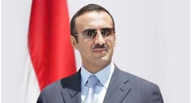 أحمد علي عبدالله #صالح يُعزّي في وفاة الشيخ أحمد #صالح ربيد 
#اخبار
khabaragency.net/news230194.html