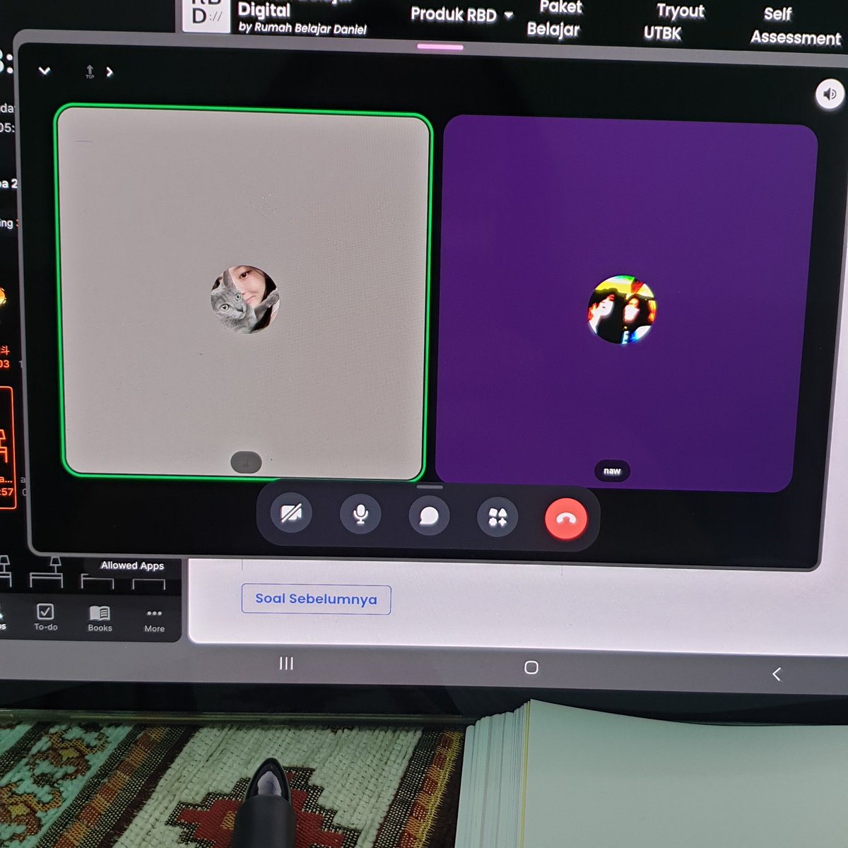 naurayera's tweet image. #studydate