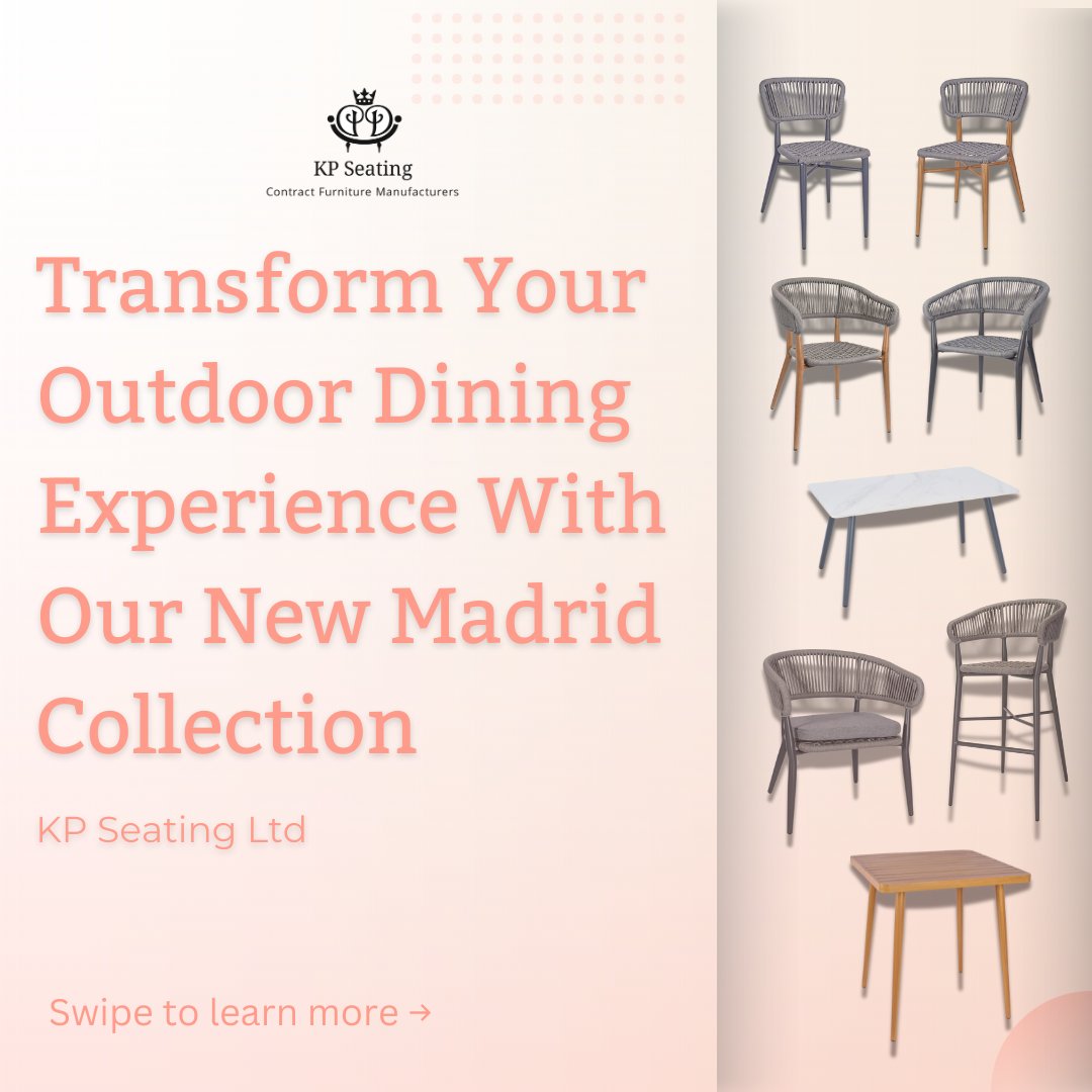 KP Seating Ltd tweet media