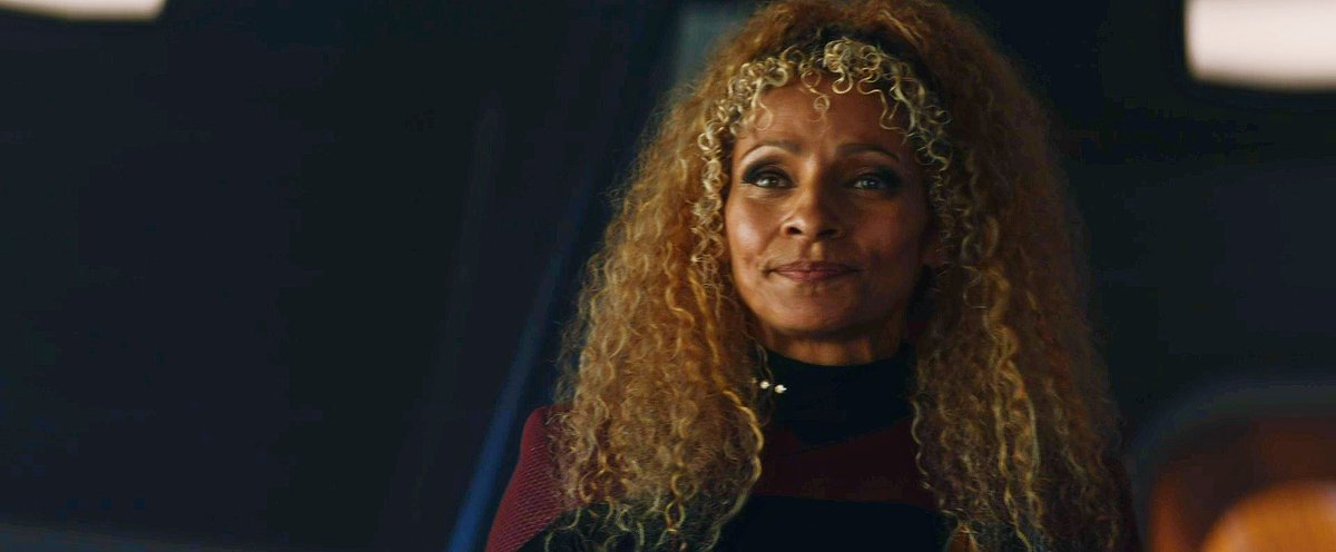 Happy Birthday Raffaela ‘Raffi’ Musiker!

Our XO of the Enterprise-G. Saviour of the #StarTrekPicard Galaxy. Queen of swearing. Head of Planet Raffi. Matriarch of the House of Musiker. 

We’re so glad you’re in our #StarTrek Universe. 🖖✨💛

📷: <a href="/bestofraffi/">Planet Raffi ❤️😊🖖</a>
