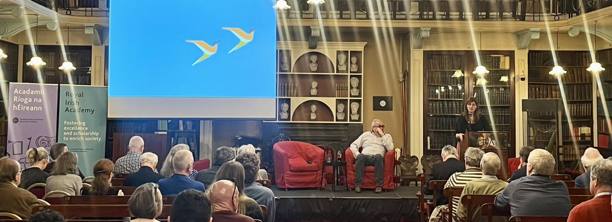 Shelley Deane (@shelleydeane) on Twitter photo Prof Pete Shirlow talking about the #Devolution dividend in #NorthernIreland <a href="/RIAdawson/">Royal Irish Academy</a> <a href="/ArinsProject/">ARINS Project</a> Prof Pete Shirlow talking about the #Devolution dividend in #NorthernIreland <a href="/RIAdawson/">Royal Irish Academy</a> <a href="/ArinsProject/">ARINS Project</a>