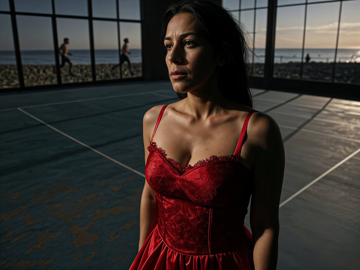 MaurizioGrandi4's tweet photo. Women in Red - The Tennis Court 2
#Photography #PhotographyIsArt #NFTphotographers #nftphotography #NFTphotos #nftphotographer #nftphoto #aivideo #Aiart #AIArtwork #AiArtSociety #NIJIArt #Prompt #PromptSharing #synthography #AIGenerated #aivideo #nft #art https://t.co/jOlkLsg8sW