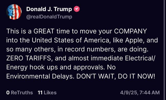 siddhanta_manav's tweet image. What India should do: announce a $100bn manufacturing mega plan. Zero tax on manufacturing. One-stop clearance. Land on lease. Training sops. Institutional tie-ups. Funding match for jobs. Massive upgrade on power plants for cheap power.
Build &amp;amp; scale manufacturing.

Start Now.