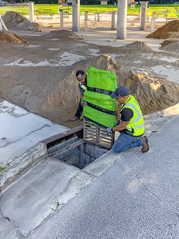 Finding quality solutions. Meet Ultra-Grate Guard, now on the Qualified Products List (CO, UT, NM, WY), and say hello to easy upgrades for all your construction site needs! 🚧✨
