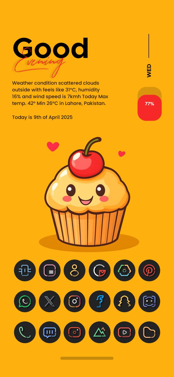 zeffisetups's tweet image. RADIANCE KWGT play.google.com/store/apps/det…

KWAIIWALLS play.google.com/store/apps/det…

BACKUP &amp;amp; DETAILS zeffisetups.com/2025/04/how-to…

TELEGRAM t.me/zeffisetups

MINIMA ICONS

#android #android14 #oneui #homescreen #setup #kwgt #kwgtwidgets #kwaiiwalls #bestwallpaer #bestwidgets
