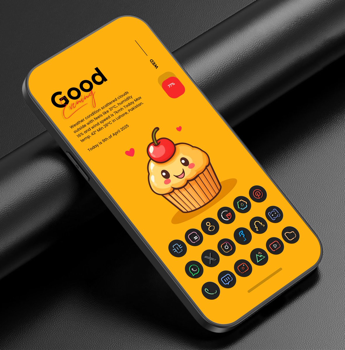 zeffisetups's tweet image. RADIANCE KWGT play.google.com/store/apps/det…

KWAIIWALLS play.google.com/store/apps/det…

BACKUP &amp;amp; DETAILS zeffisetups.com/2025/04/how-to…

TELEGRAM t.me/zeffisetups

MINIMA ICONS

#android #android14 #oneui #homescreen #setup #kwgt #kwgtwidgets #kwaiiwalls #bestwallpaer #bestwidgets