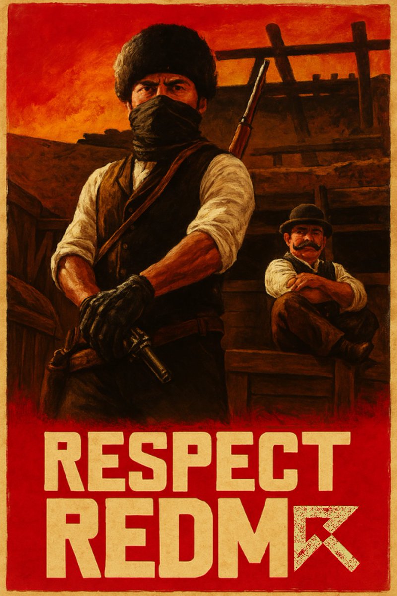 J4no01_'s tweet photo. نكمل اليوم ؟
@Resspect_RT
#Respect_RedM https://t.co/gWCSyVKECD