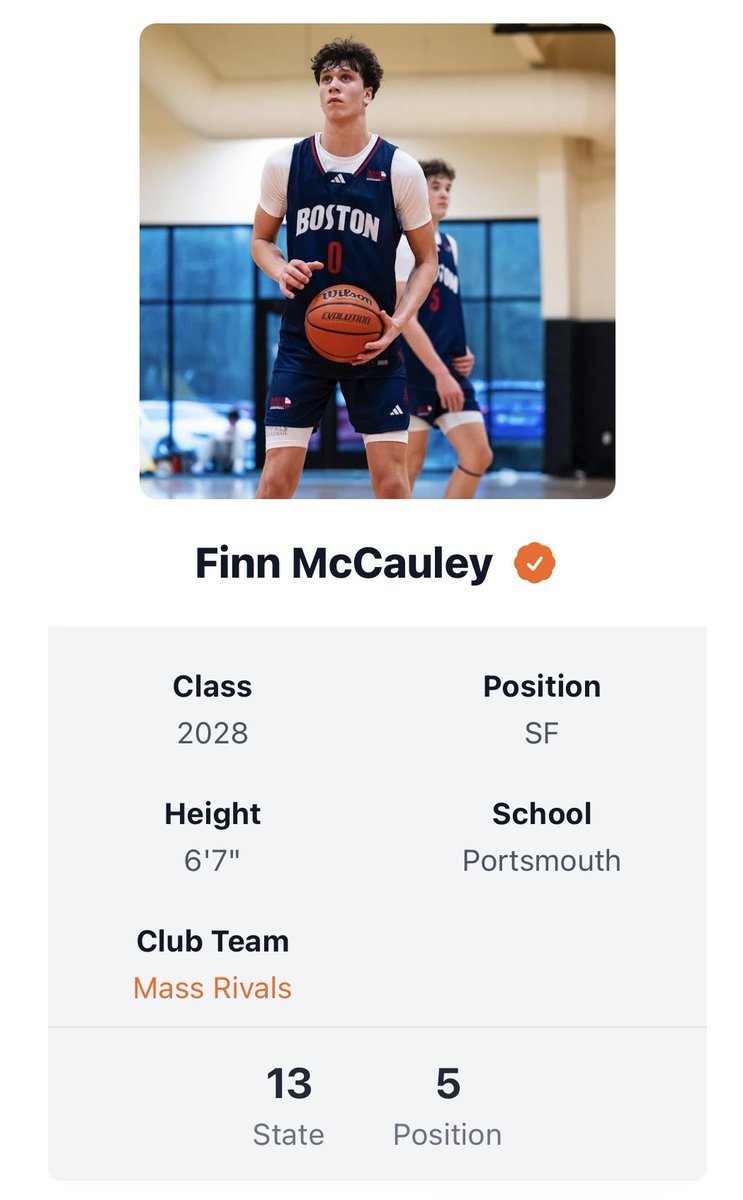 Thank you <a href="/PrepHoops/">Prep Hoops 🏀</a>
