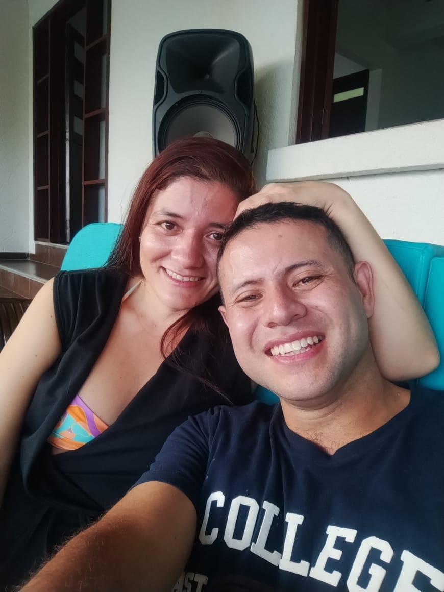 Richardram1995's tweet photo. "Vacation mode with my wife >>> 🌴☀️ No work emails, just good vibes, lazy beach days, and way too much coffee. Who else loves turning off ‘adulting’ for a bit? 😂 #CoupleGoals #TimeWellSpent" https://t.co/u87XZbtfeZ