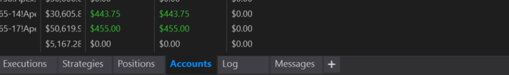 TraderDave4454's tweet photo. Decent day today. 450 in my performance accounts and got another eval passed. https://t.co/vBeyJm3H57