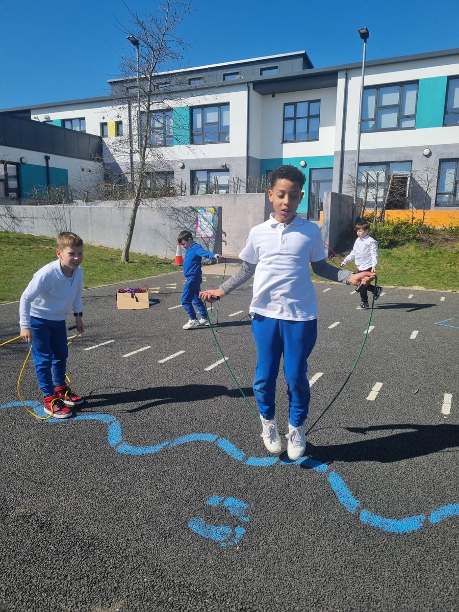 Mallow Community National School (@mallowcns) on Twitter photo The Active Schools Skip Around Europe challenge is in full 'skip' in Mallow CNS! Perfect weather for it! <a href="/ActiveFlag/">Active School Flag</a> The Active Schools Skip Around Europe challenge is in full 'skip' in Mallow CNS! Perfect weather for it! <a href="/ActiveFlag/">Active School Flag</a>