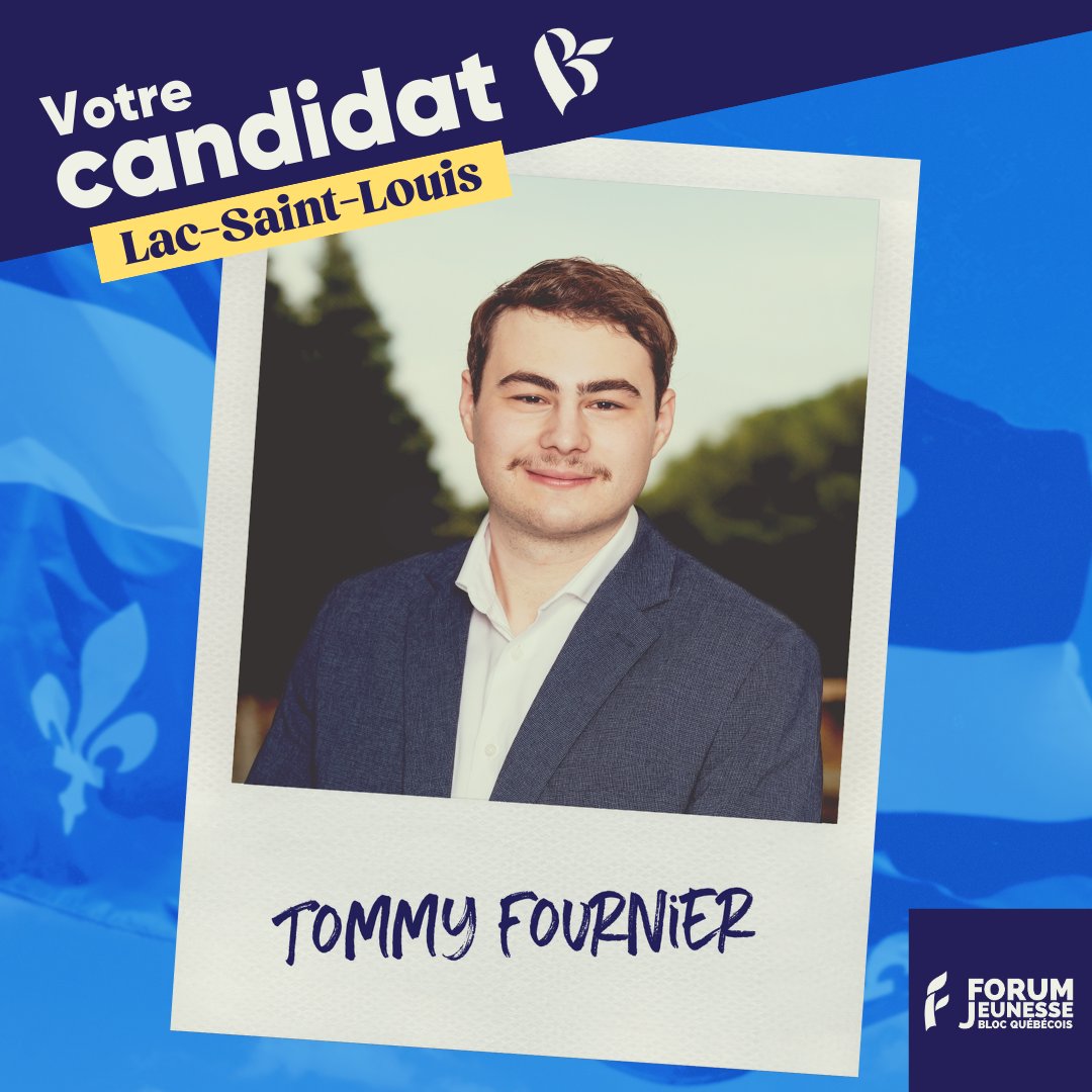 JeunesBQ's tweet image. I DÉVOILEMENT DES CANDIDATURES DE LA RELÈVE I
Nous vous présentons aujourd'hui deux candidatures jeunes pour l'élection de 2025
Yegor Komarov, candidat dans Mont-Royal & Tommy Fournier, candidat dans Lac-Saint-Louis🩵⚜️
Gardez l'œil ouvert pour la suite…👀