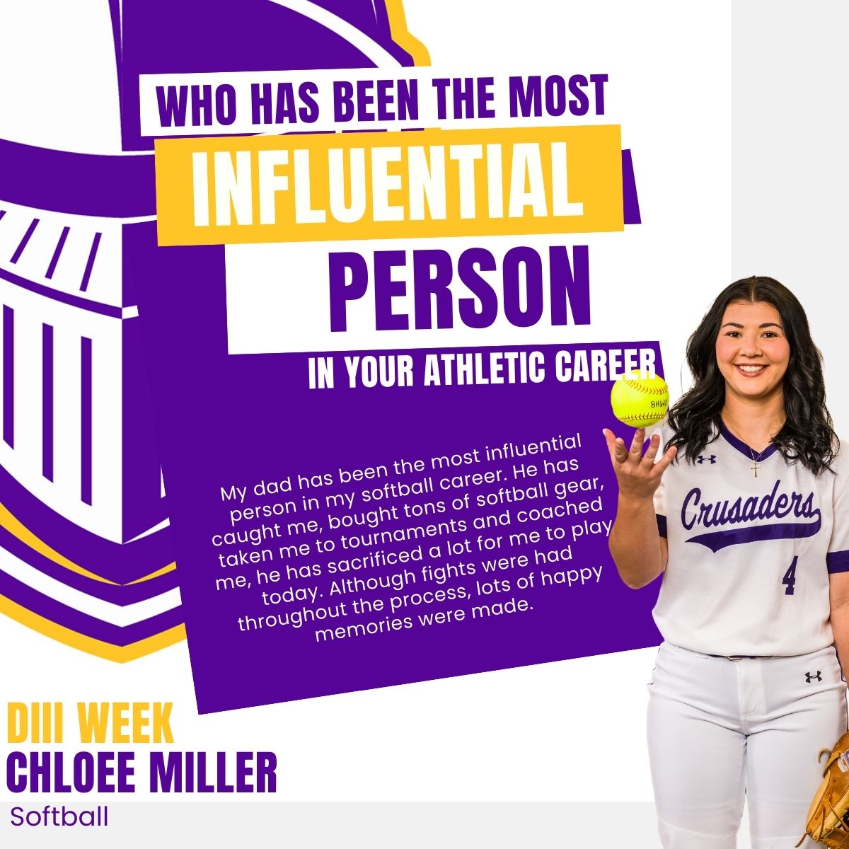 UMHB Softball🥎 tweet media