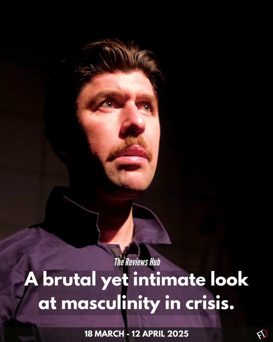 Men's Business (@mensbusinessx) on Twitter photo "Every silence is as loaded as every word." - Squirrp
๐ Must end SATURDAY!
๐ <a href="/finborough/">Finborough Theatre</a>
๐ Book now! #linkinbio
#MensBusiness #PressNight #FinboroughTheatre #LondonTheatre #GlassMaskTheatre #NewWaystodoNewPlays #LoveAndBlood #CultureIreland "Every silence is as loaded as every word." - Squirrp
๐ Must end SATURDAY!
๐ <a href="/finborough/">Finborough Theatre</a>
๐ Book now! #linkinbio
#MensBusiness #PressNight #FinboroughTheatre #LondonTheatre #GlassMaskTheatre #NewWaystodoNewPlays #LoveAndBlood #CultureIreland