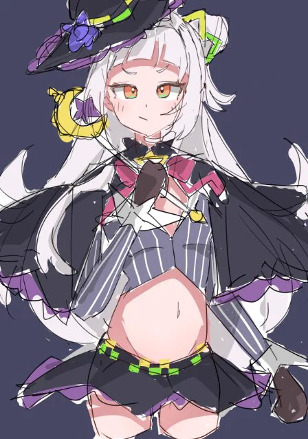 だいぶシオンちゃんになった