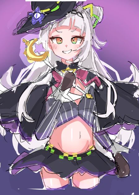だいぶシオンちゃんになった