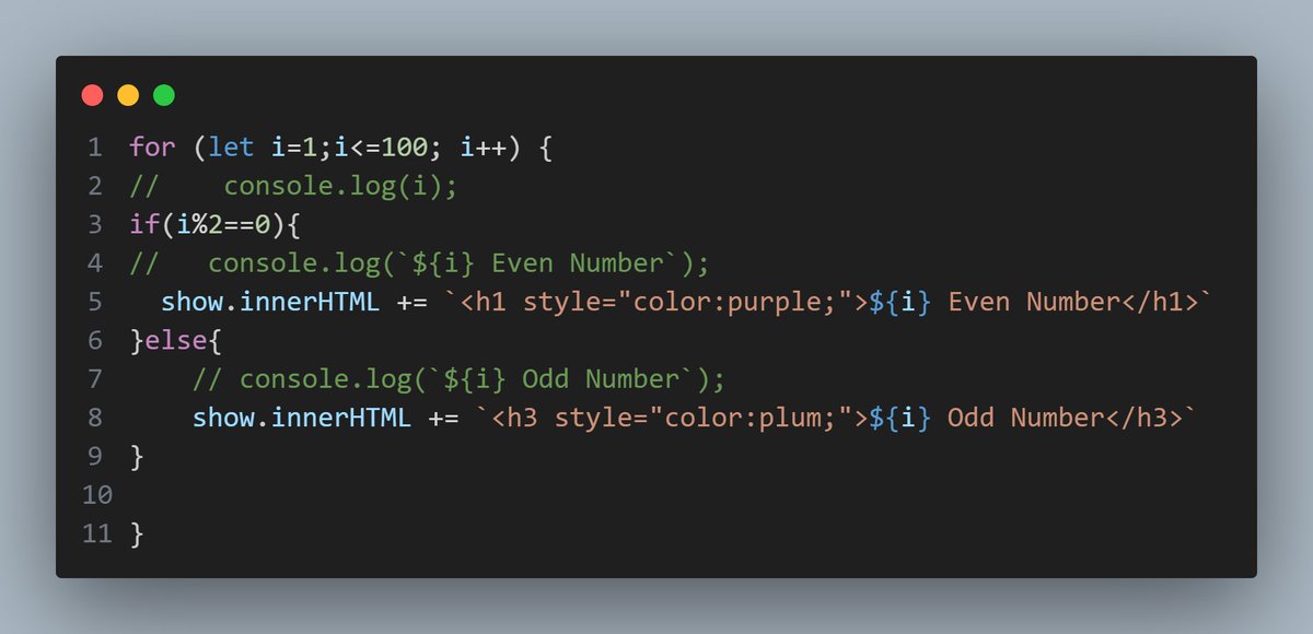 Habeebahpe's tweet image. Day 91 of #100DaysOfCodeAndDesign with @SarcasticGeek4u
✅Learnt for loop in JavaScript (looped my way into understanding 😅)
✅ Optimized my LinkedIn profile
✅ Designed a new LinkedIn banner on Canva — we’re leveling up visuals too! 🖼️💻
#JavaScript #FrontendDeveloper