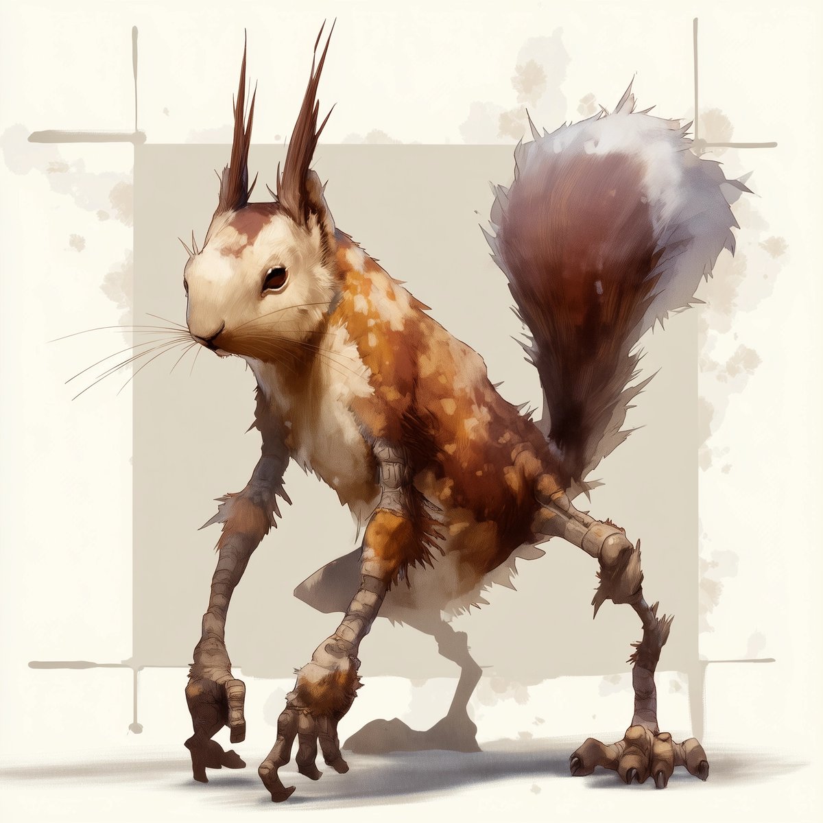 Today's topic: Magical Beings

First ~40 participants get 400 free credits each

We will share the invite link here on Twitter at the start of the session 

<a href="/TheRobo42/">Robo42</a> said he might join as a co-host as well

See you in 3 hours!