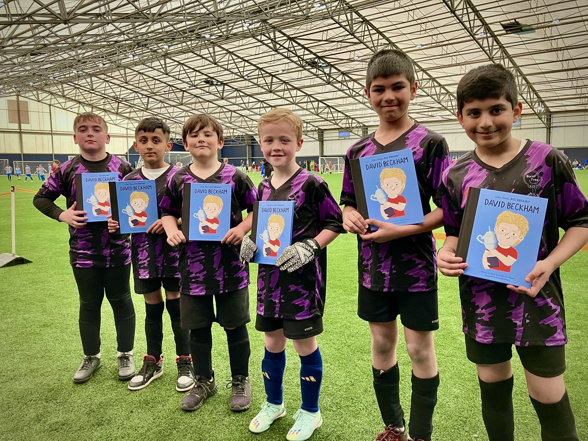 WBAFoundation's tweet photo. We had a fantastic time at yesterday's year 3 &amp; 4 #PLPrimaryStars tournament. ⚽️

1️⃣9️⃣0️⃣ children representing 1️⃣8️⃣ local schools were in attendance, with all participants receiving free books donated by @Literacy_Trust. 📚 🤩

@PLCommunities | #WBA https://t.co/T4MfPd5qlt