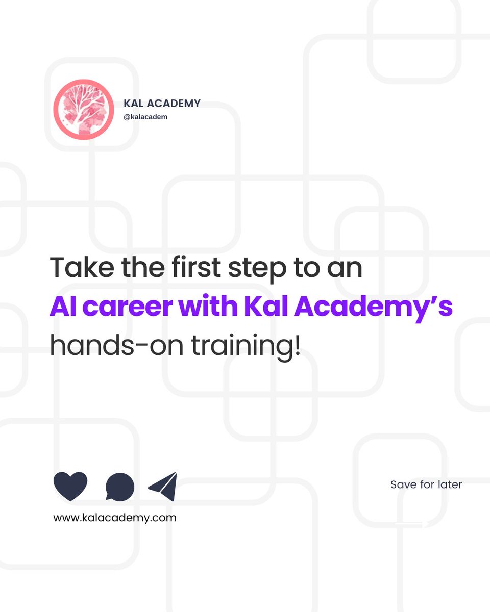 Kal Academy tweet media