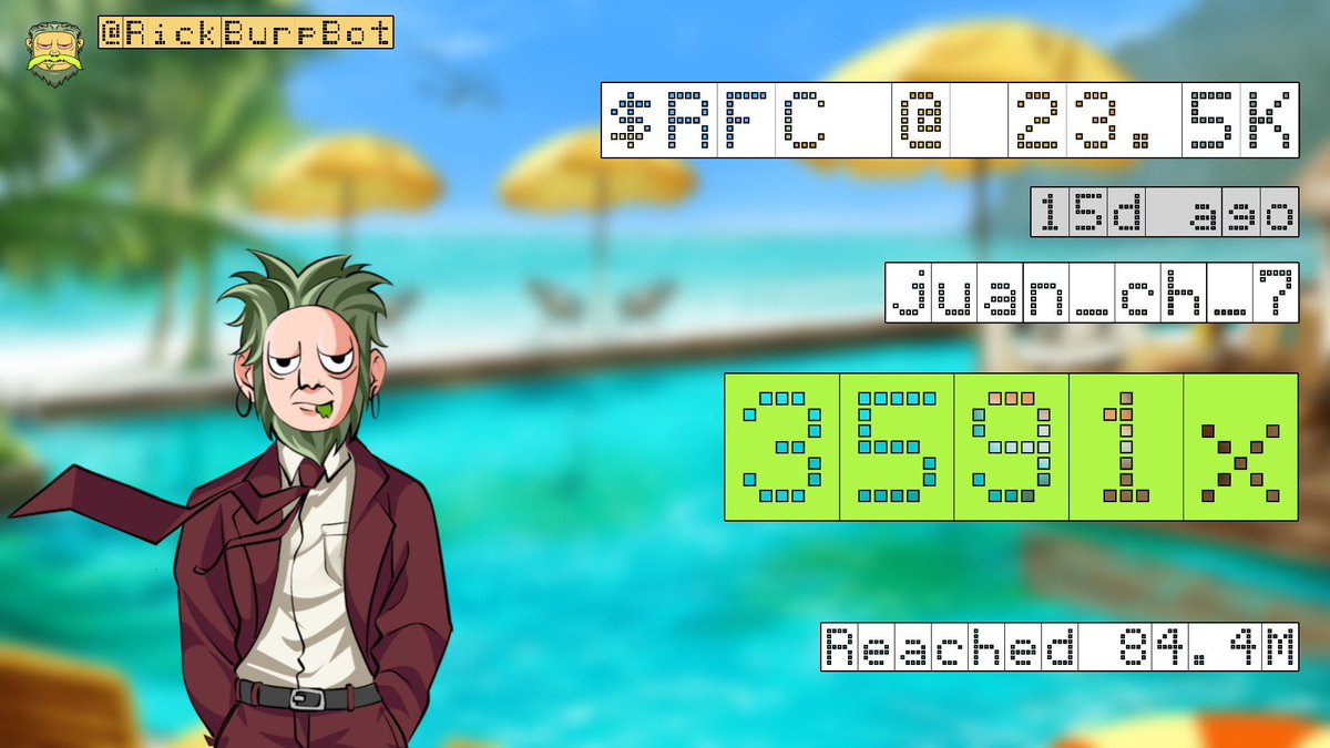 Time keeps proving us right!
Join us for free: t.me/+WwI_cDs-r8wyY…