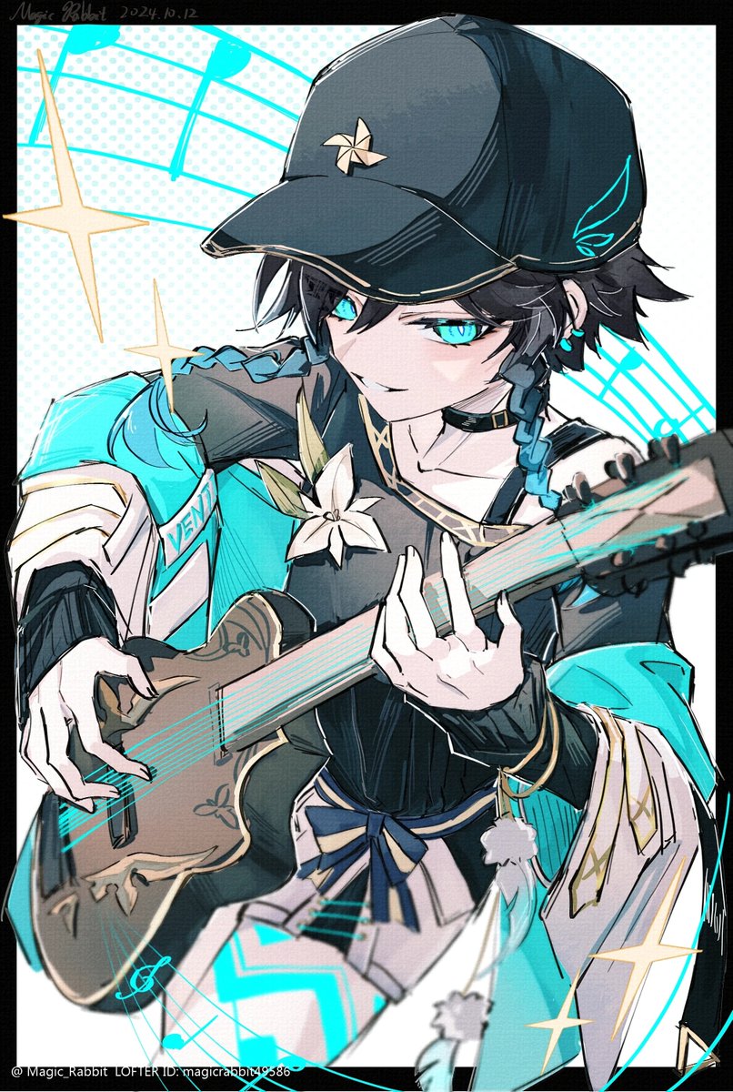 天青 tweet media