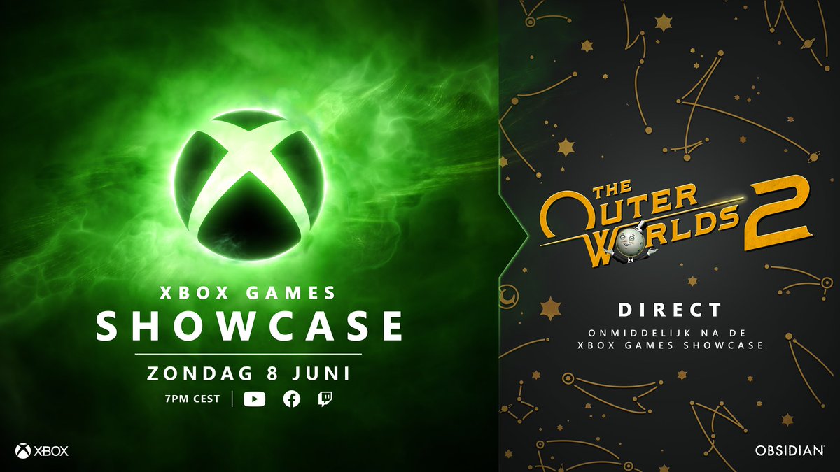 Xbox Belgium tweet media