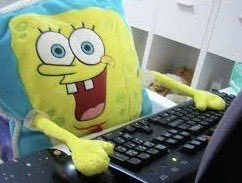 im having fun on the computer again :)