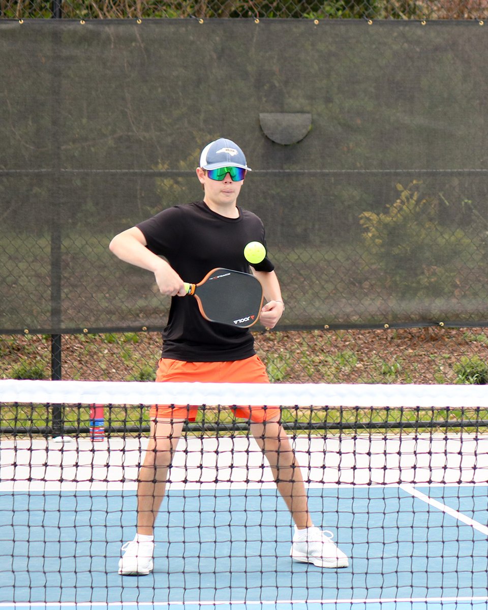 MakeAWishEastNC's tweet photo. Landon’s wish to go to @DisneyAulani was granted in 2017, and now he is giving back! He is participating in the Wilson P&amp;R Pickleball tournament for Make-A-Wish Eastern NC and is fundraising to grant a wish! Help Landon reach his goal of $7,500!

https://t.co/vKMS8umRao https://t.co/O0iPIXhczn