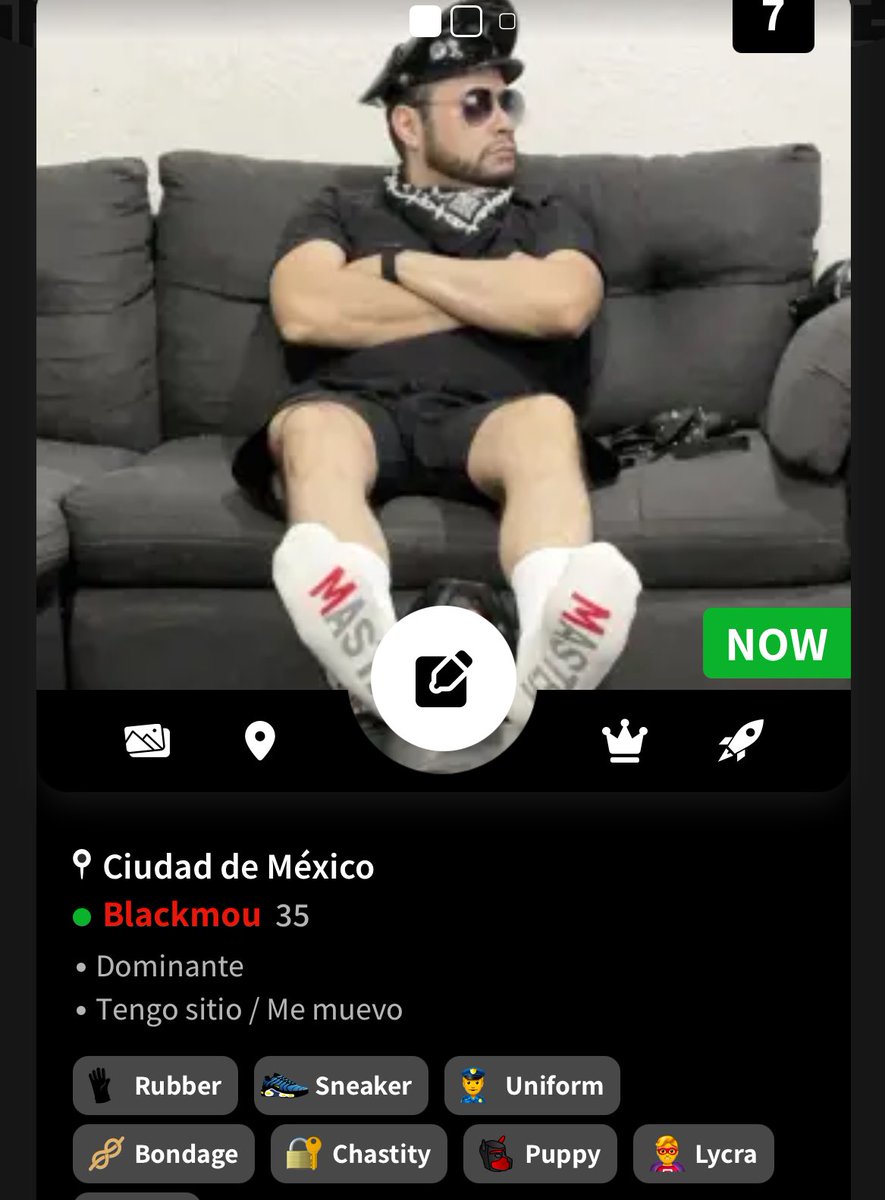 Find me on <a href="/PlayFetish/">PlayFetish</a> for #fetish and #kinky encounters!
➡️Sign up using link PlayFetish.com/@blackmourubber
It's your turn #PlayFetish