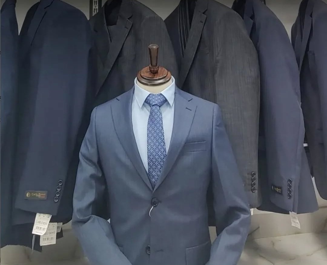 Armariocollectn's tweet photo. Exuding a sense of understated elegance &amp; impeccable style!
#Armariocollections offers huge collection of men's suits and sets for office wear. https://t.co/Xm3lYwQK4y