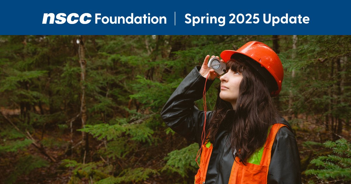 NSCC Foundation tweet media