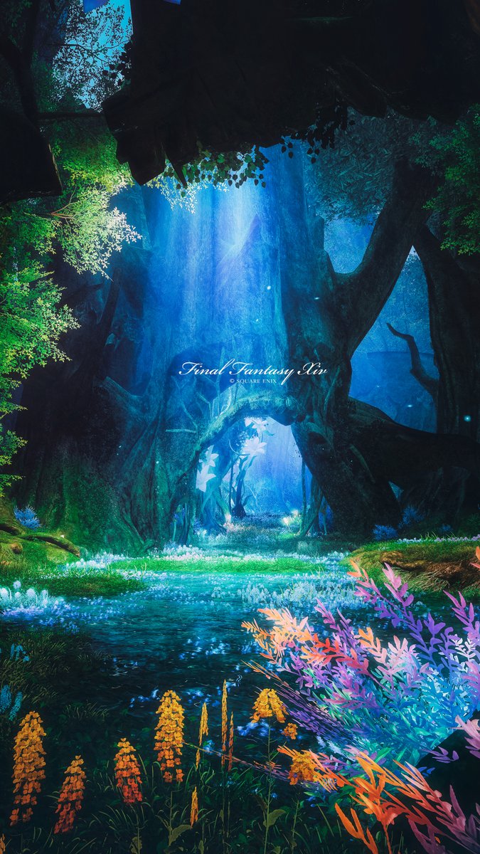 Milius_K's tweet photo. #FF14風景 https://t.co/bNtMde0Hex