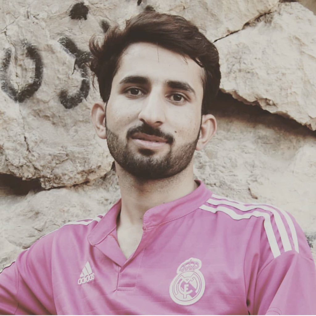 An educated student and an extraordinary teacher and writer is behind the bars for more than 24 hours. Raise voice for Nizam Baloch’s safe recovery.

#ReleaseNizamBaloch
#releasenizambaloch