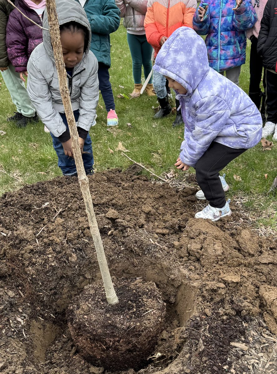 Nathaniel Jones Early Learning Center tweet media
