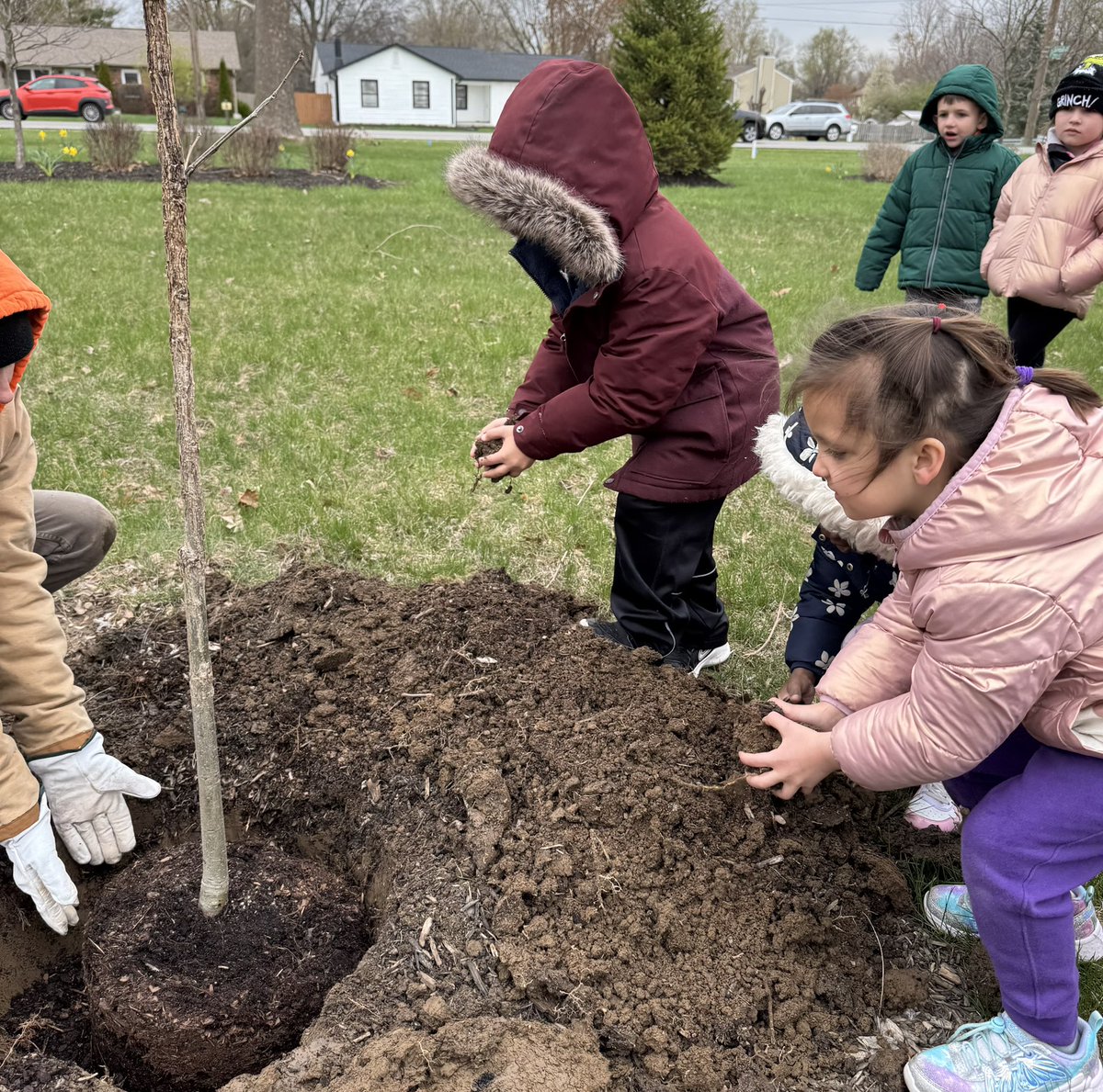 Nathaniel Jones Early Learning Center tweet media